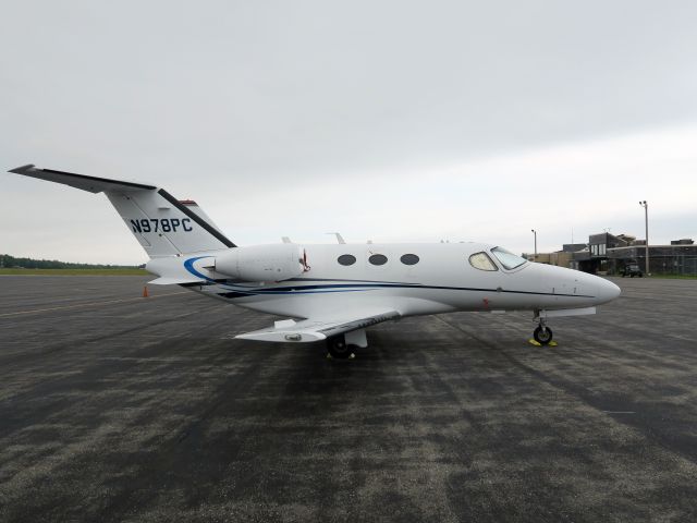 Cessna Citation Mustang (N978PC)