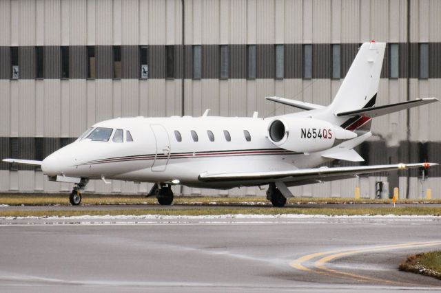 Cessna Citation Excel/XLS (N654QS) - Year: 2006br /Make: Cessnabr /Model: Citation Excelbr /Opby: NetJets (EJA654)