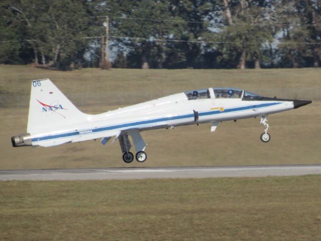 Northrop T-38 Talon (N906NA)