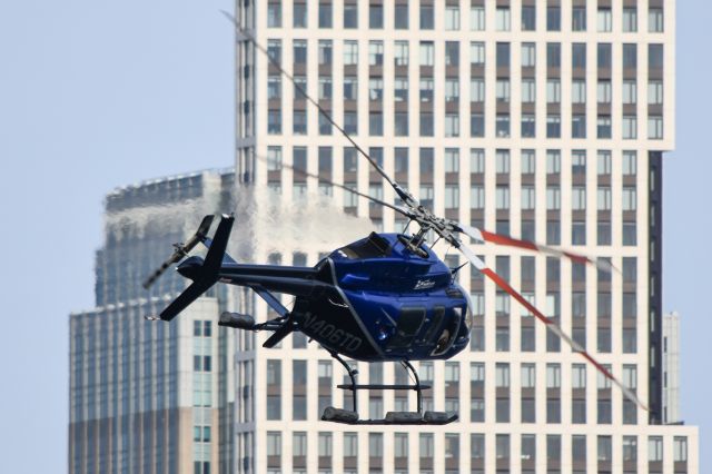Bell 407 (N406TD)