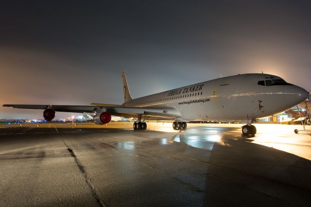 Boeing 707-300 (N629RH)