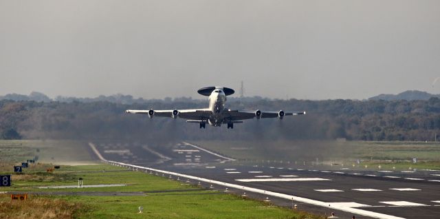 Boeing JE-3 Sentry (LXN90458)