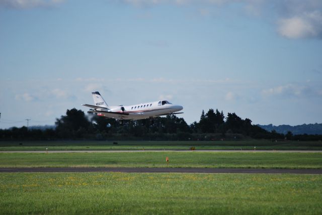 Cessna Citation V (N560AT)