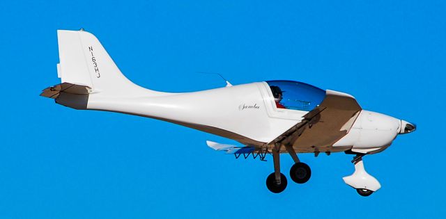 Experimental 100kts (N163HJ) - N163HJ 2007 URBAN AIR SRO SAMBA XXL s/n SAXL46 -North Las Vegas Airport (IATA: VGT, ICAO: KVGT,)br /Photo: TDelCorobr /February 8, 2020 