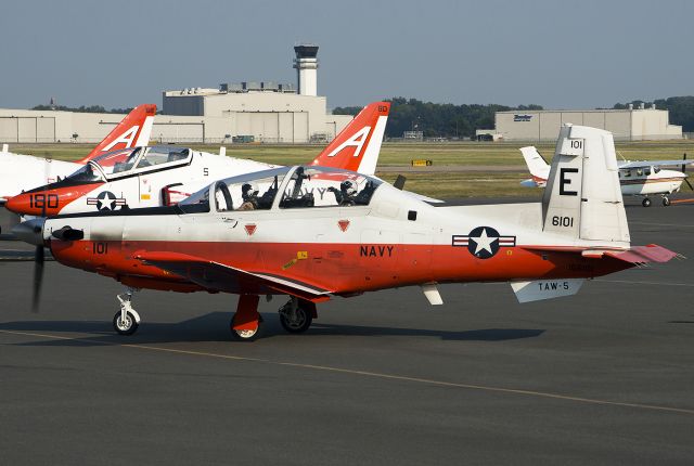 Raytheon Texan 2 (16-6101) - September 2013. 