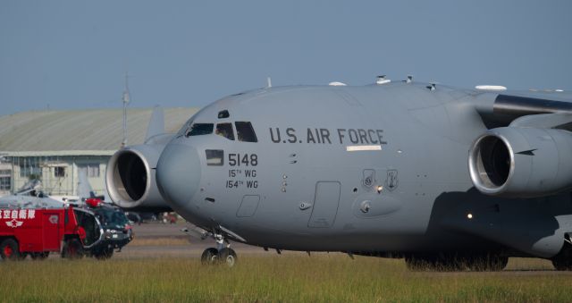 Boeing Globemaster III (N55148)