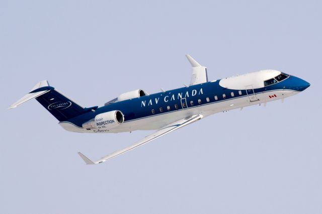 Canadair Regional Jet CRJ-200 (C-GNVC)