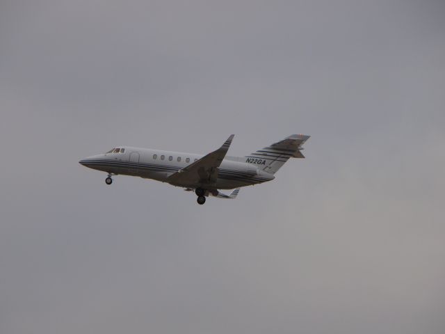 Cessna Citation V (N22GA)