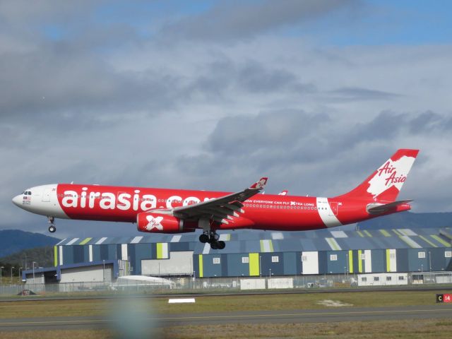 Airbus A330-300 (9M-XXZ)