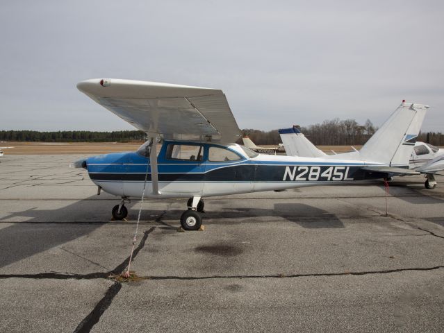 Cessna Skyhawk (N2845L) - 12 DEC 2018