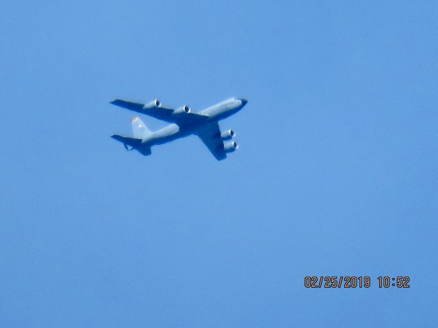 Boeing C-135FR Stratotanker (60-0365)