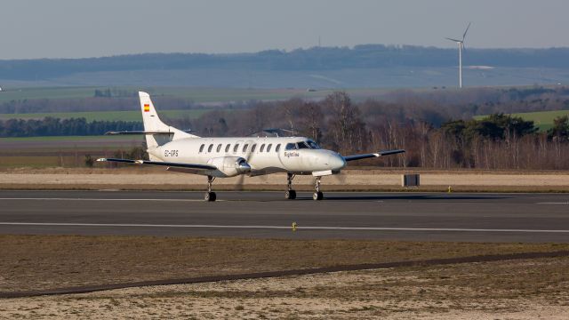 Swearingen Merlin 3 (EC-GPS)