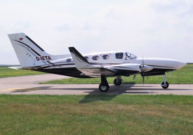 Cessna Chancellor (D-IETA)