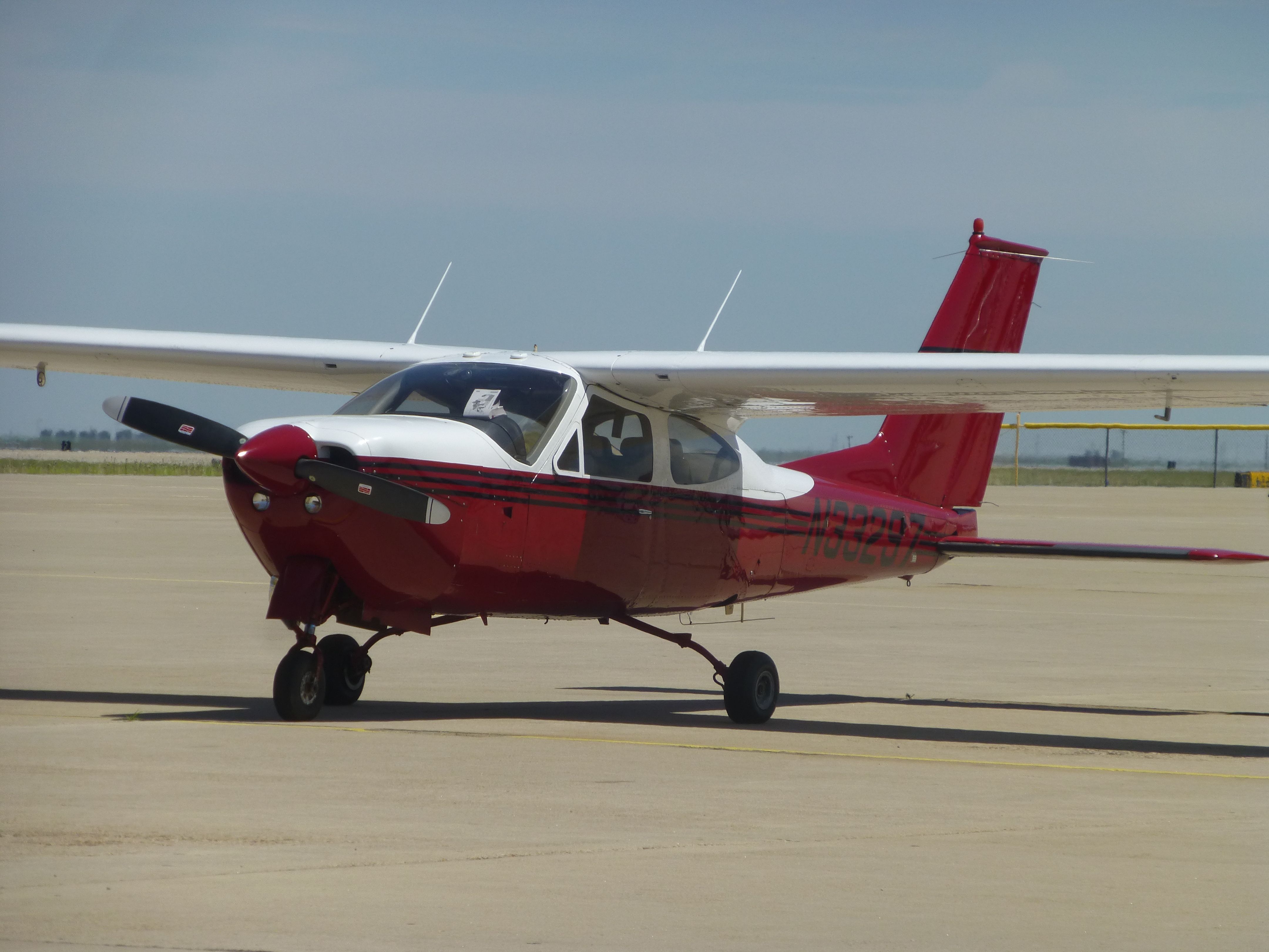 Cessna Cardinal (N33297)