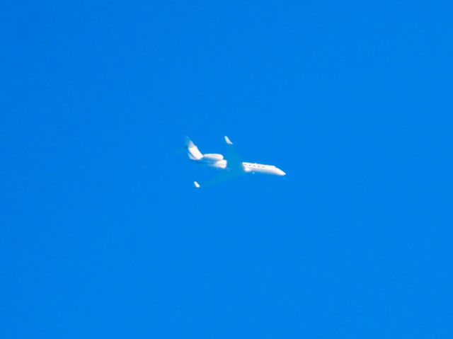 Gulfstream Aerospace Gulfstream V (N588DZ) - BDL-TULbr /07/14/22