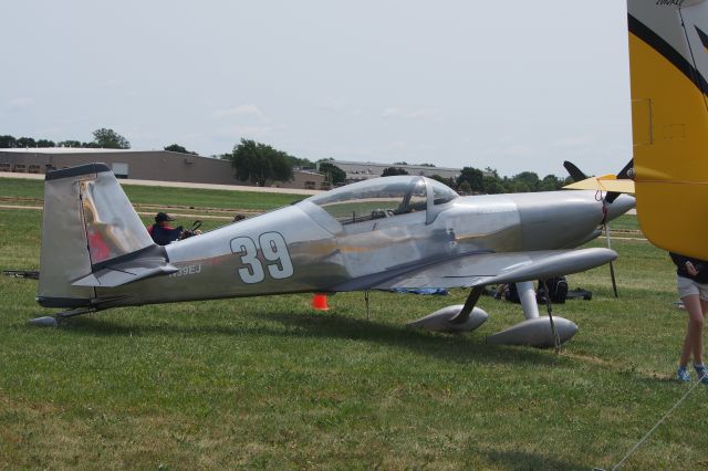Experimental 100kts-200kts (N39EJ)