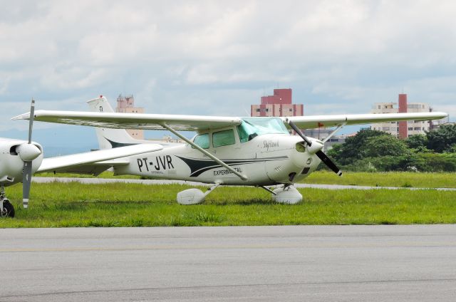 Cessna Skyhawk (PT-JVR)