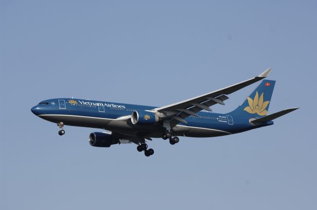 Airbus A330-200 (VN-A379)
