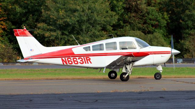 Beechcraft Sierra (N6631R)