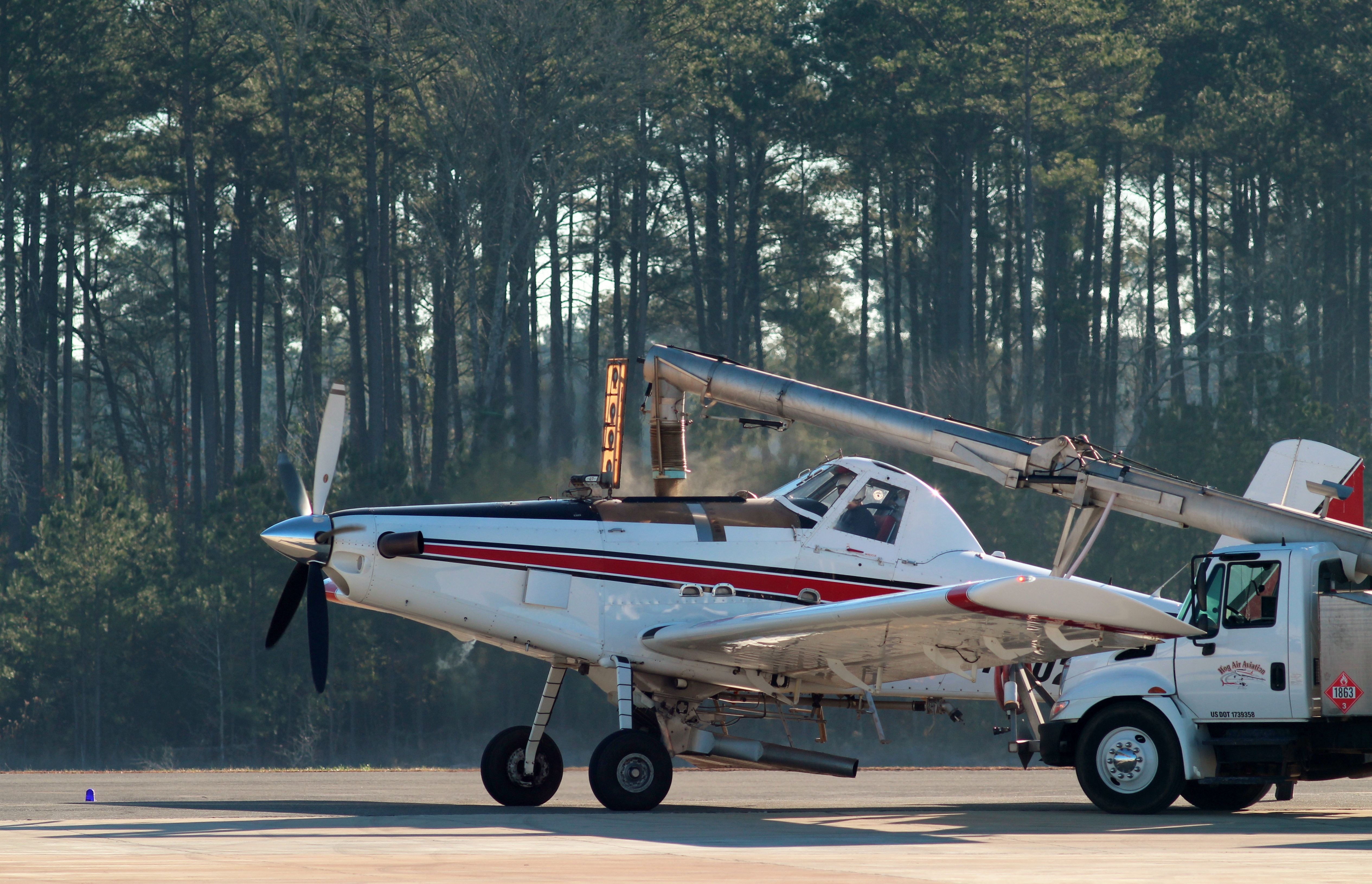 Air Tractor AT-802 (N802KP)