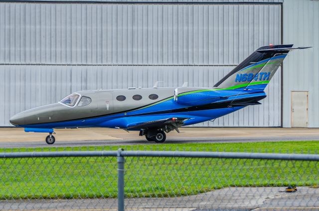 Cessna Citation Mustang (N684TH)