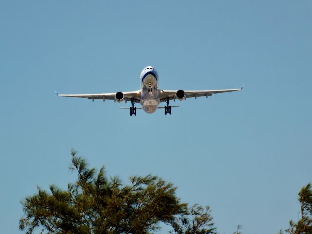 Airbus A330-300 (B-18308)