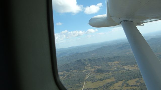 Cessna Caravan (TI-BDY)