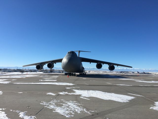 Lockheed C-5 Galaxy (86-0011)