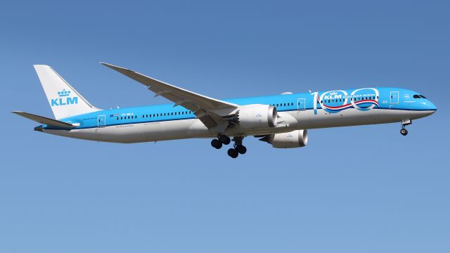 Boeing 787-8 (PH-BKA)