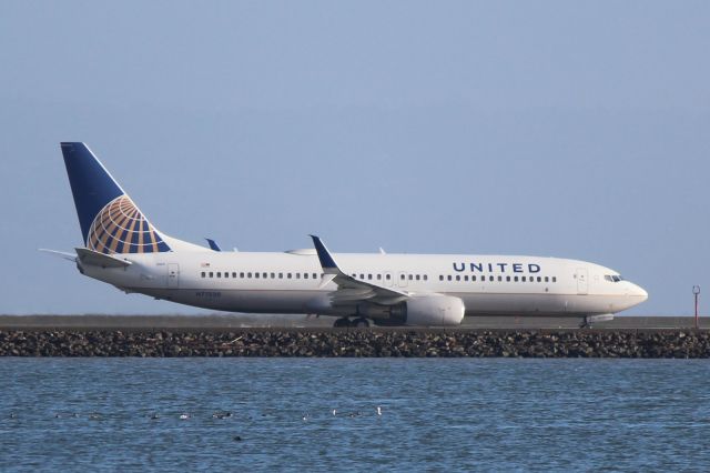 Boeing 737-800 (N77520)