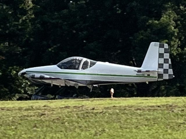 Vans RV-14 (N82190)