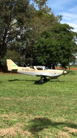 STODDARD-HAMILTON Glasair (PP-ZSZ) - CAMPANA’S FARM - MATO GROSSO DO SUL STATE - BRAZIL