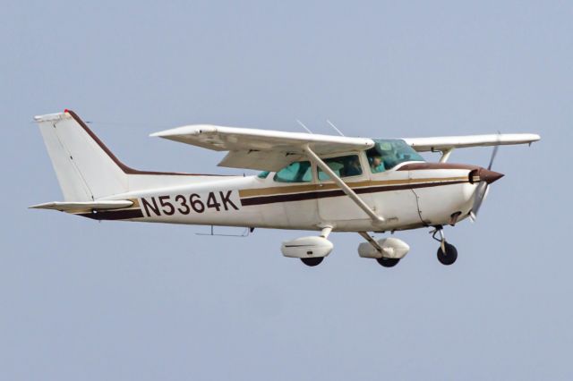 Cessna Skyhawk (N5364K)