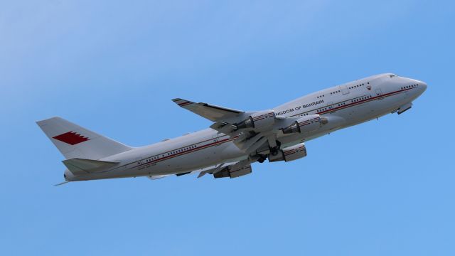 BOEING 747SP (A9C-HAK)