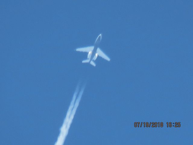 Canadair Challenger 350 (N508FX)