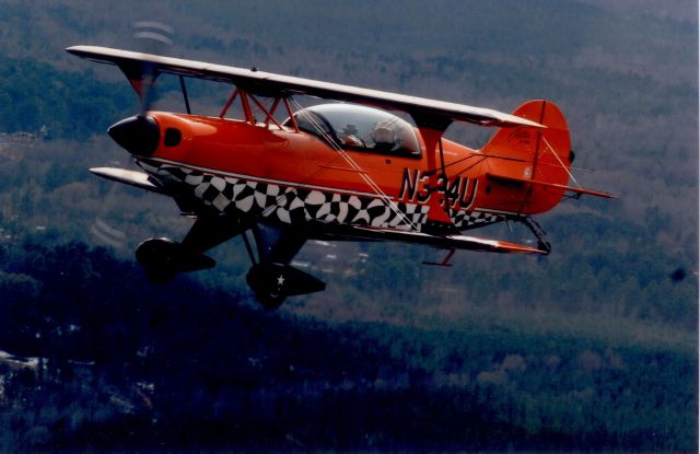 PITTS Special (S-2) (N324U)