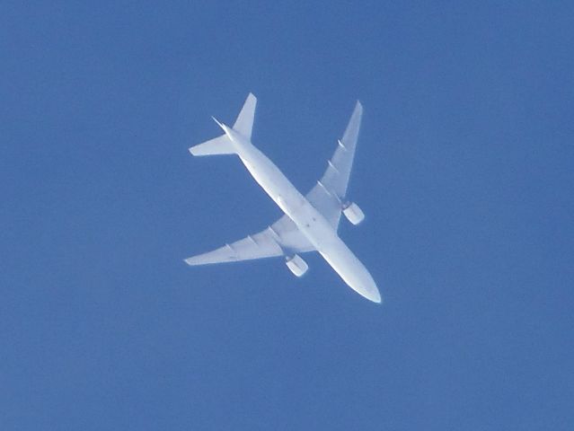 Boeing 777-200 (F-GSPS) - F-GSPS | AF228 | CDG(PARIS)>EZE(BUENOS AIRES)br /Boeing 777-228(ER)br /VERTICAL DE CASCAVEL(CAC) 31.10.2017 - 08:32br /11.582 MTS- 767 KM/H