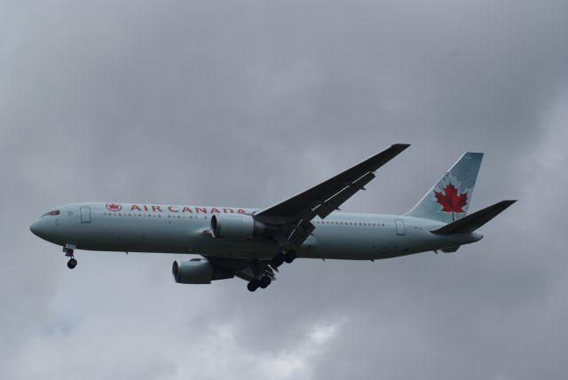 C-GDUZ — - Air Canada B767-38E/ER cn25347