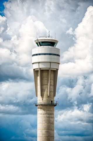 — — - Nav Canada Tower