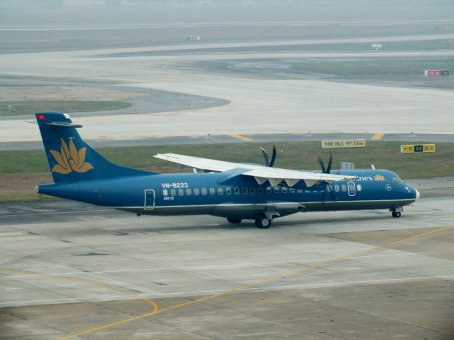 ATR ATR-72 (VNB-223)