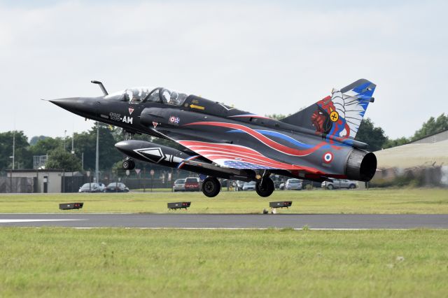 IAI Dagger — - Royal International Air Tattoo 2016br /French Air Force Ramex Delta (Mirage 2000N)