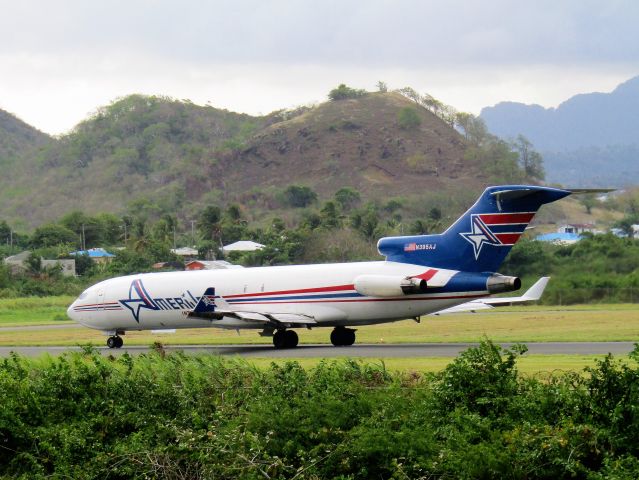 BOEING 727-200 (N395AJ)