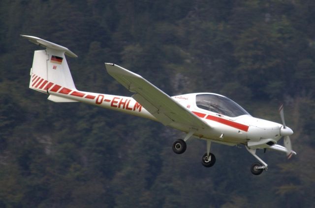 Diamond DA-20 (D-EHLM)