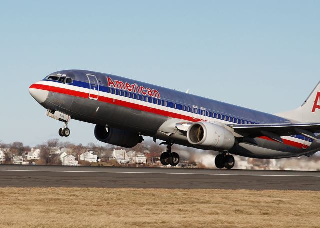 Boeing 737-800 (N914AN)