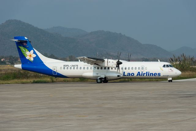 ATR ATR-72 (RDPL-34175)