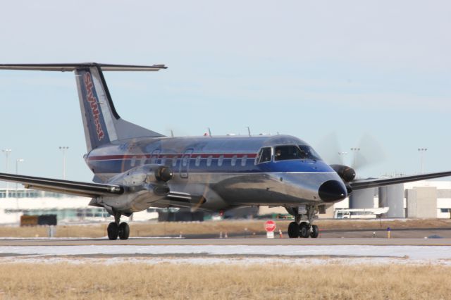 Embraer EMB-120 Brasilia (N576SW)