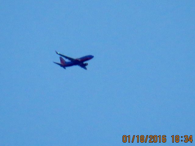 Boeing 737-700 (N7741C)