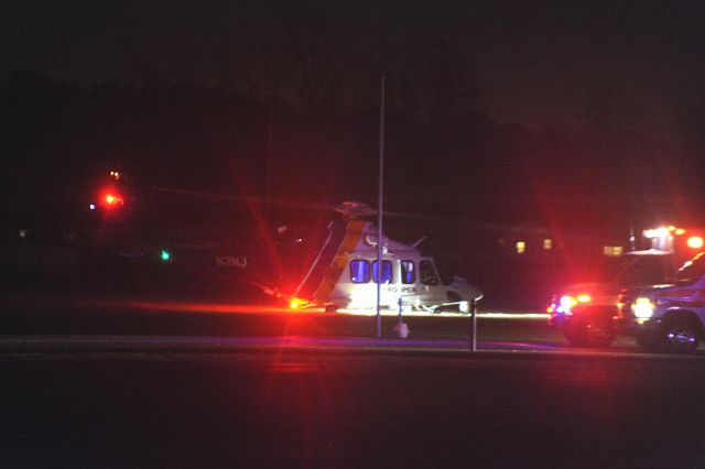BELL-AGUSTA AB-139 (N3NJ)