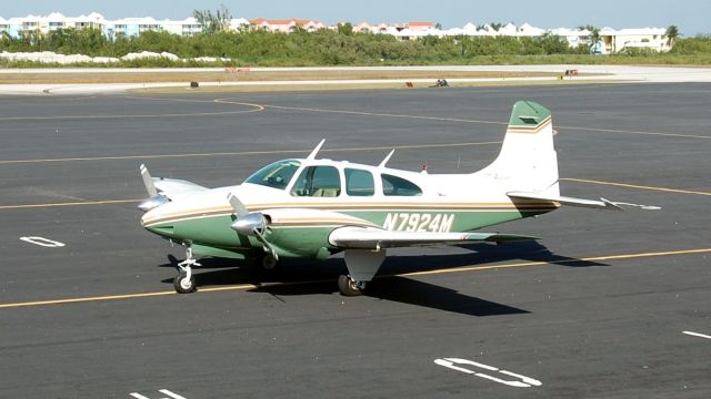 Beechcraft Travel Air (N7924M)