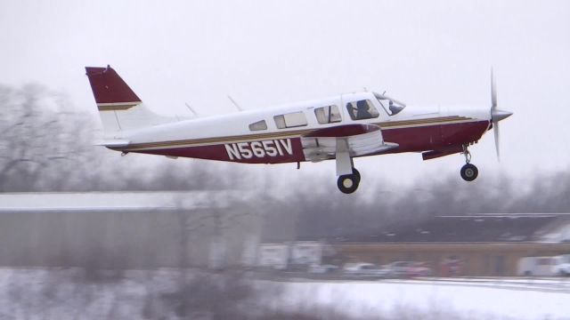 Piper Saratoga/Lance (N5651V)